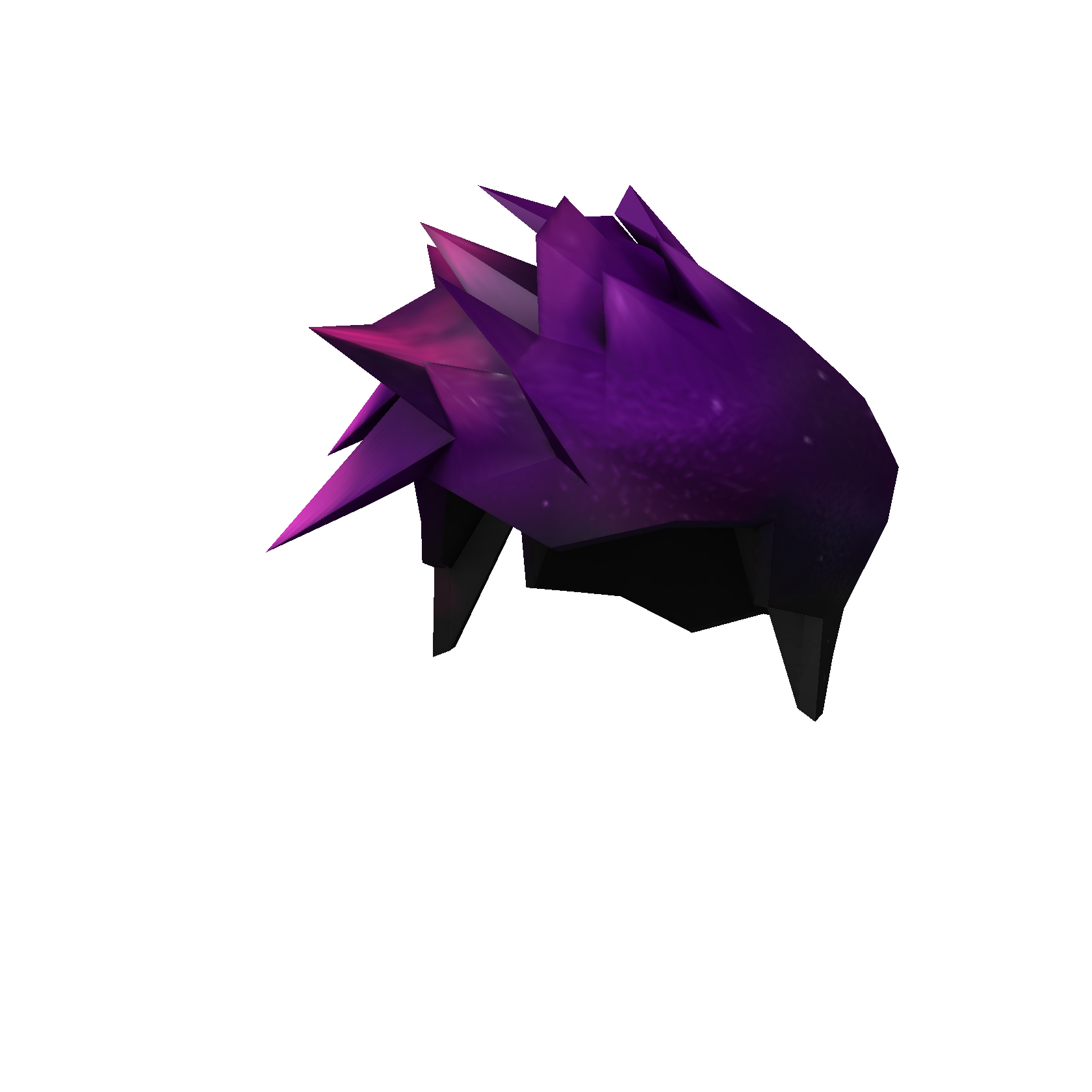 Beautiful Hair for Beautiful Space People