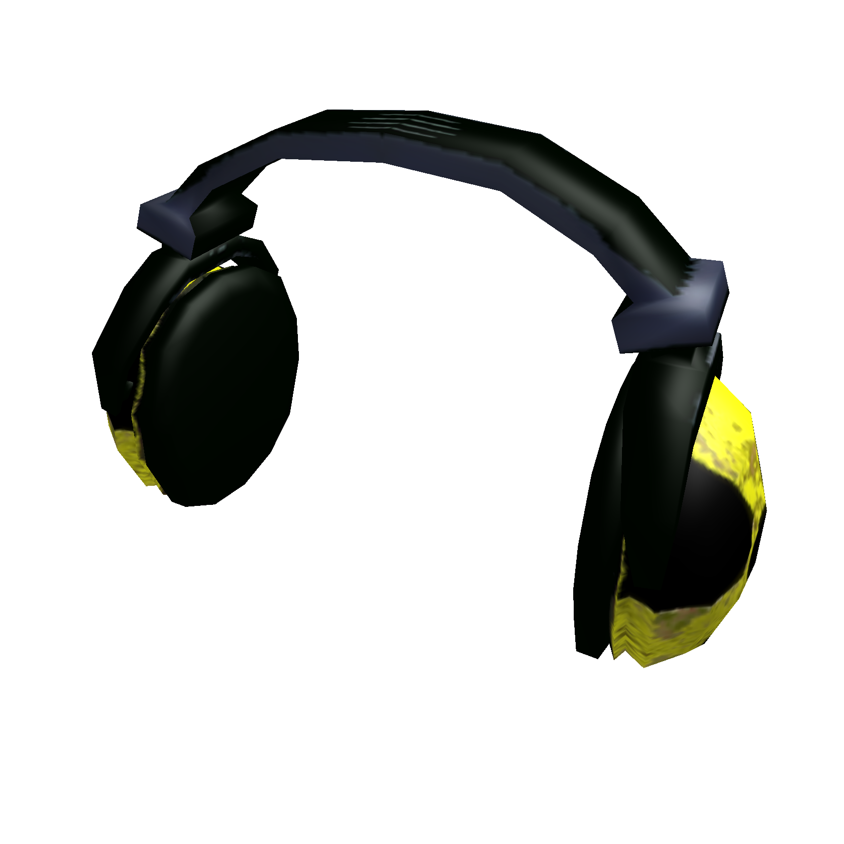 Hazardous Material Headphones