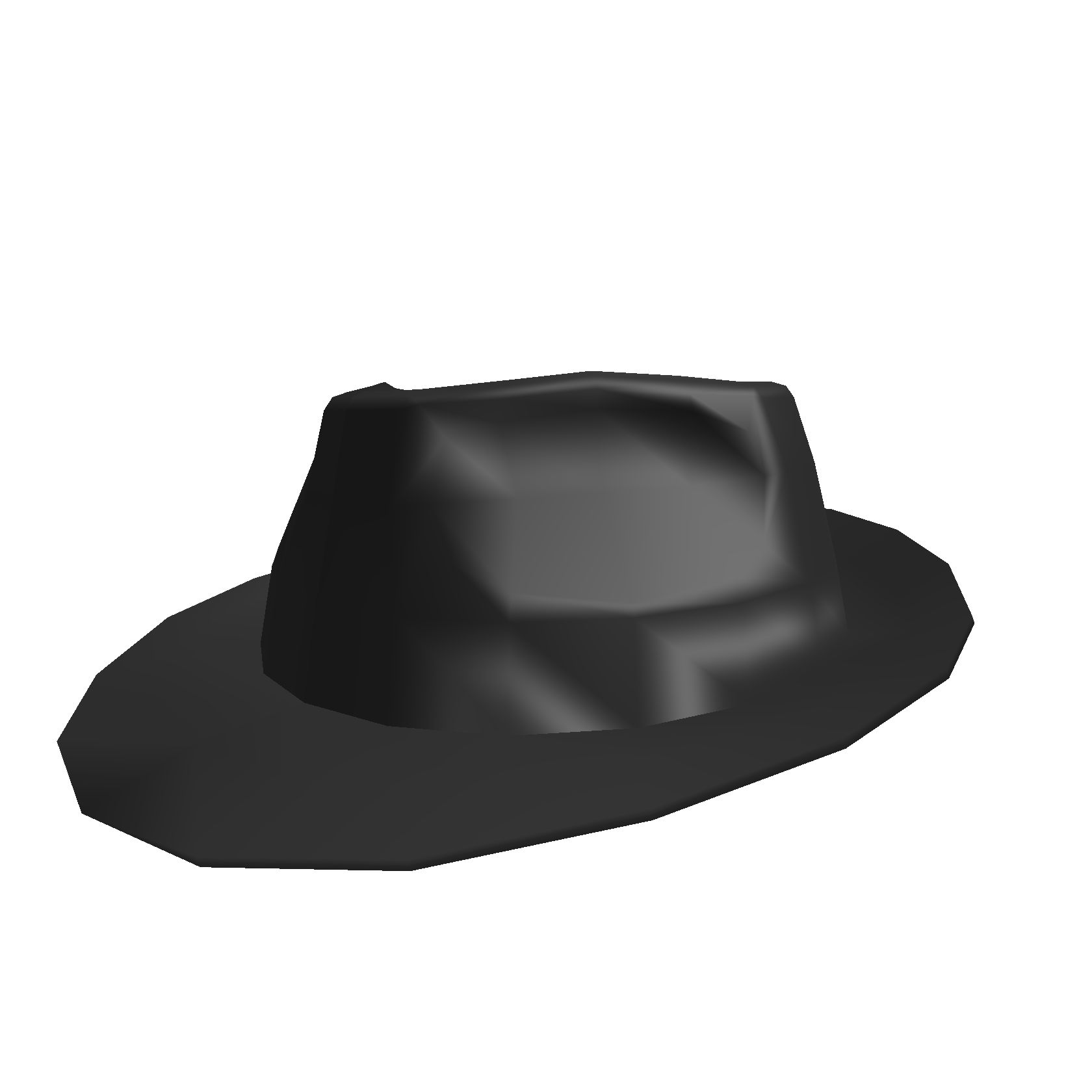 The Classic STRATUS Fedora