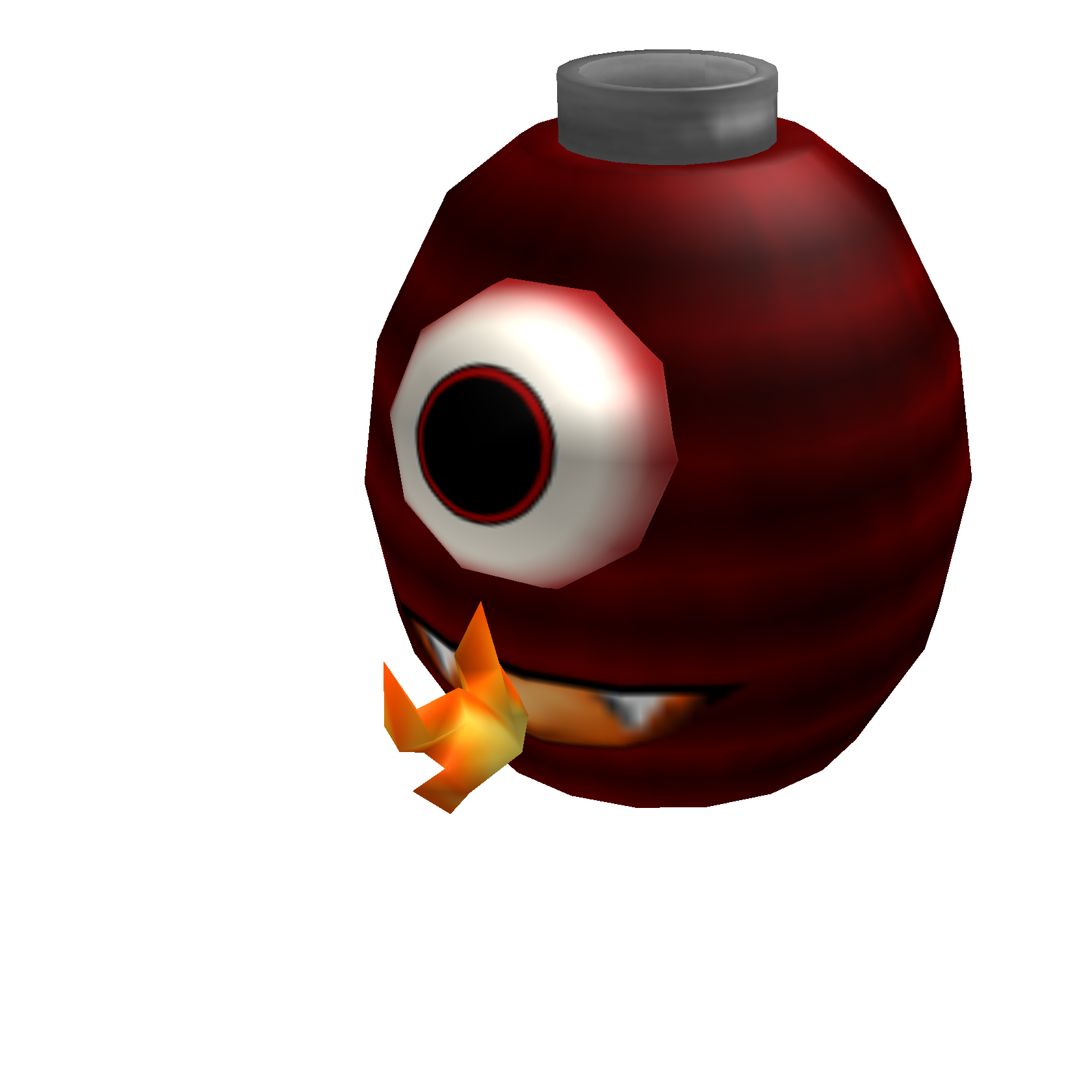 Baby Fire Breathing Cyclops of Doom