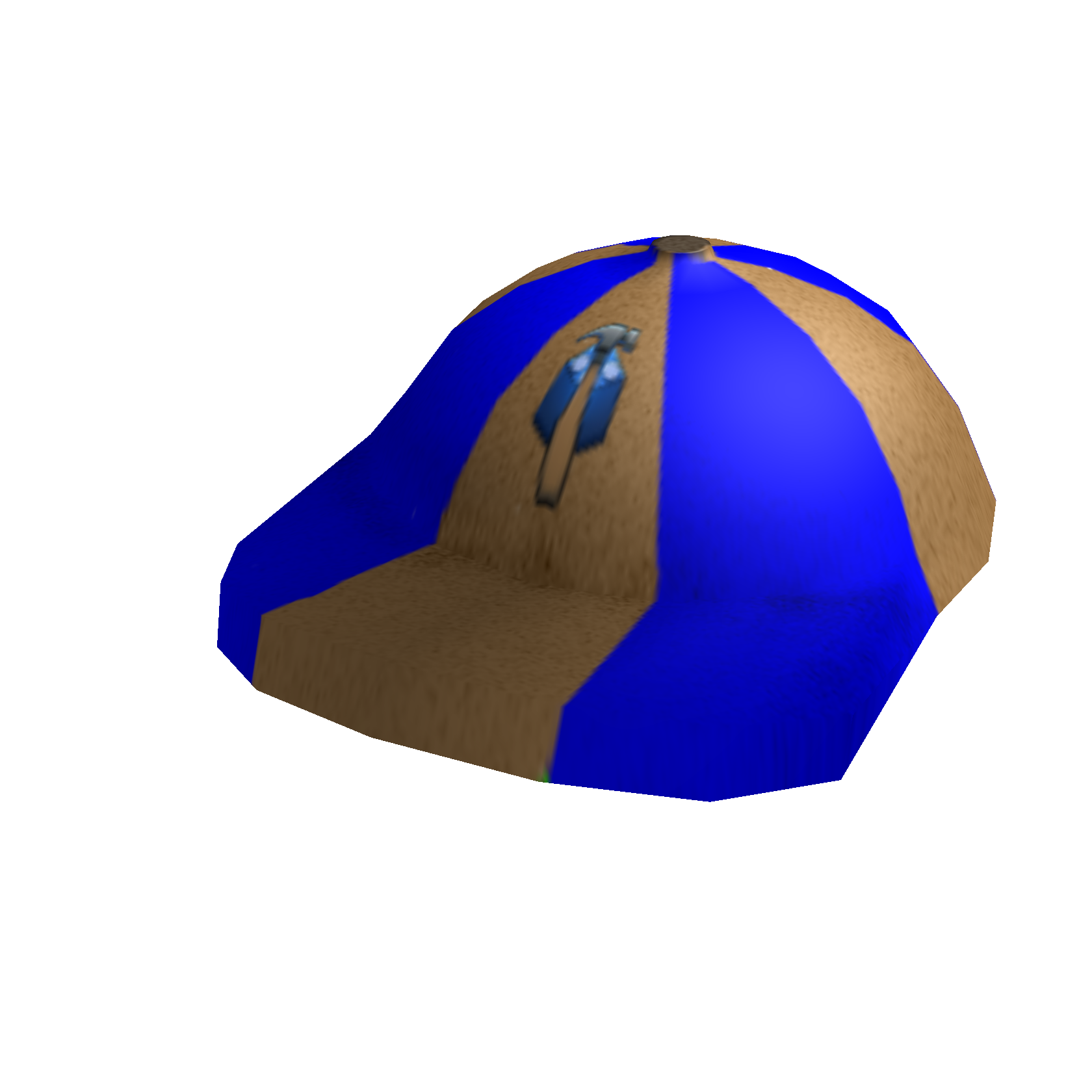 Blue Baseball Cap