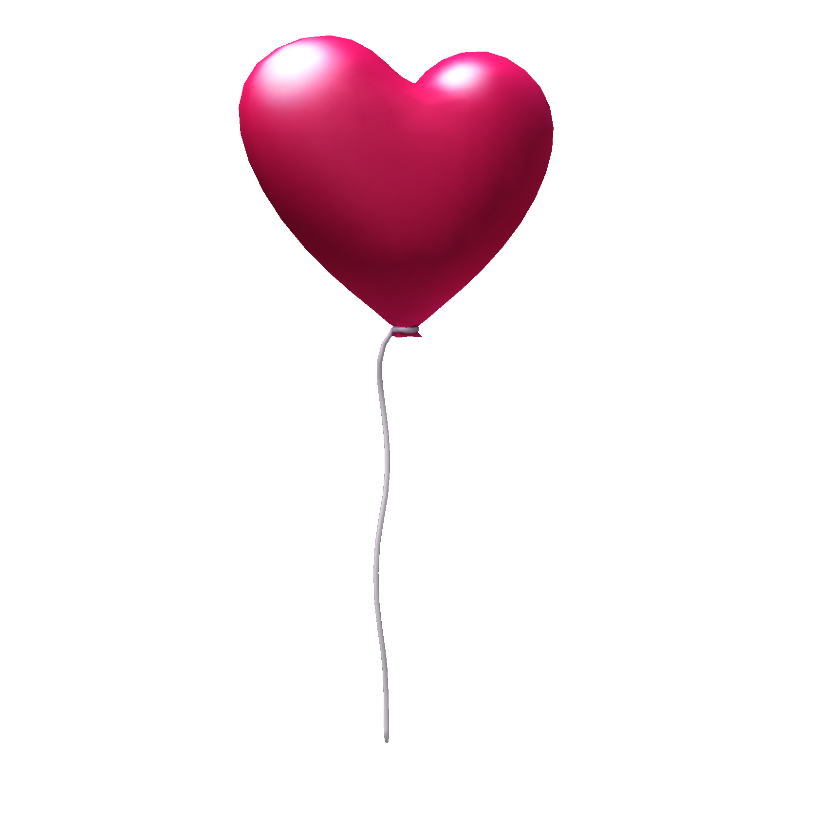 Heart Balloon