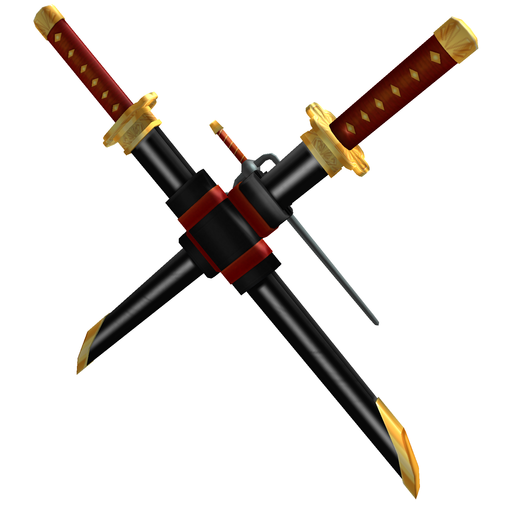 Deluxe Ninja Swordpack
