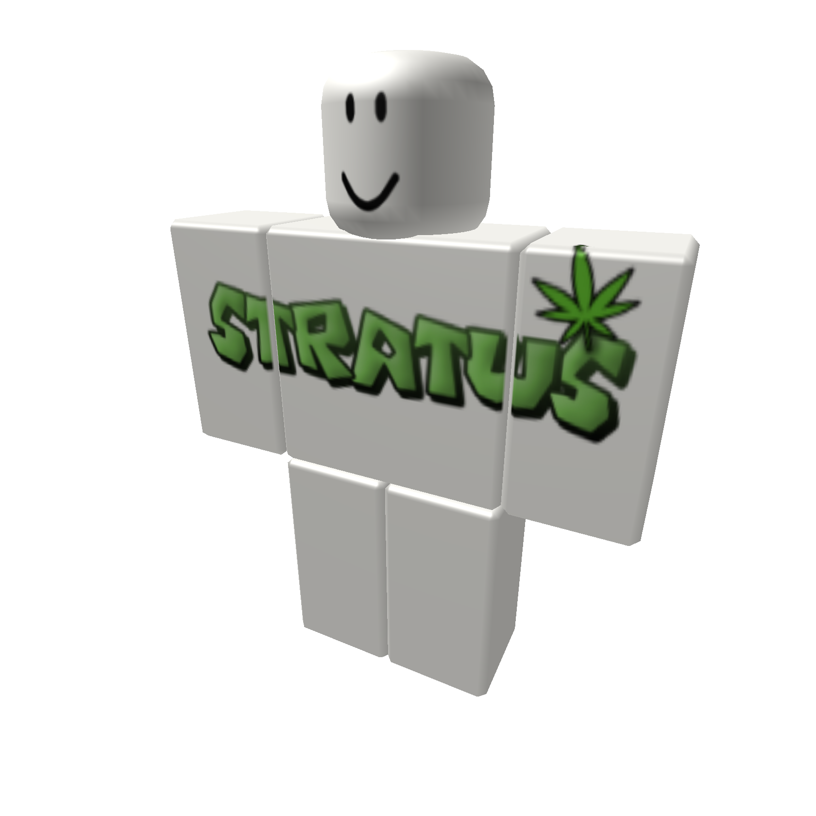 Stratus Weed Logo