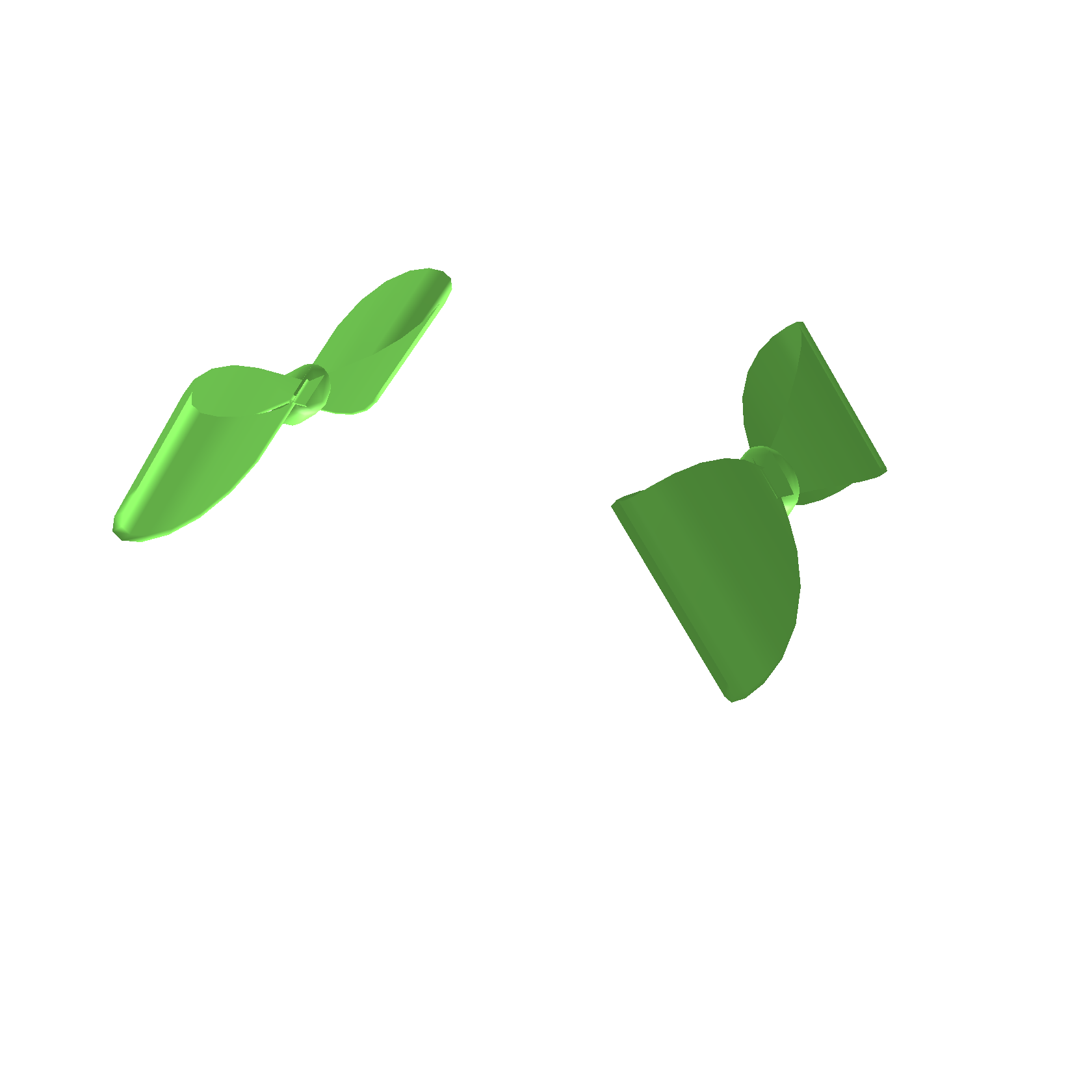 Green Ribbons