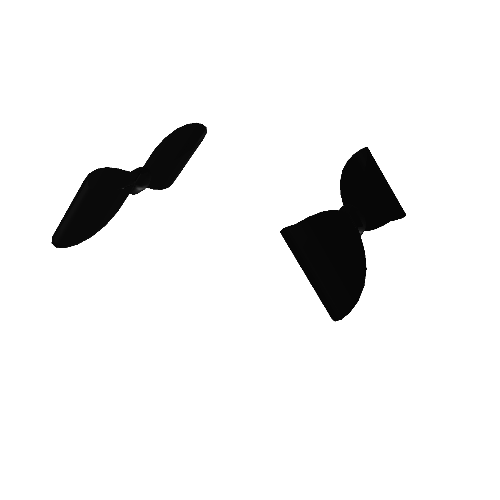 Black Ribbons