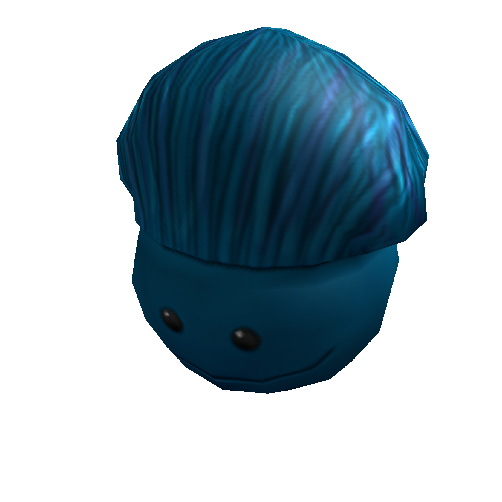 Blue Alien