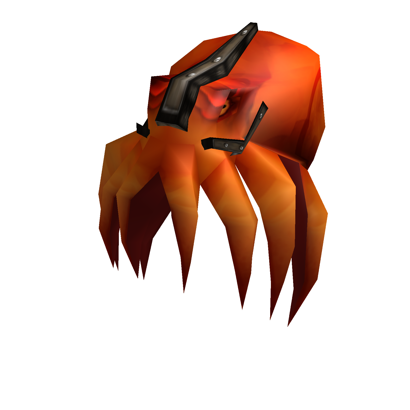 Iron Octopus