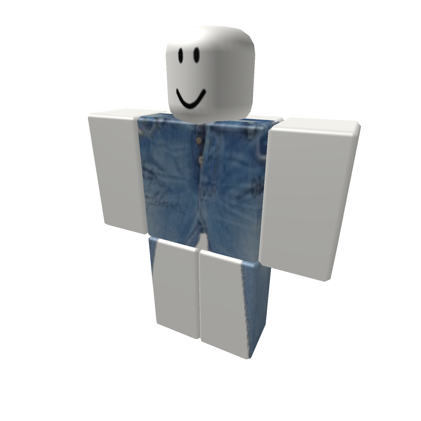 cool jeans fits any avatar