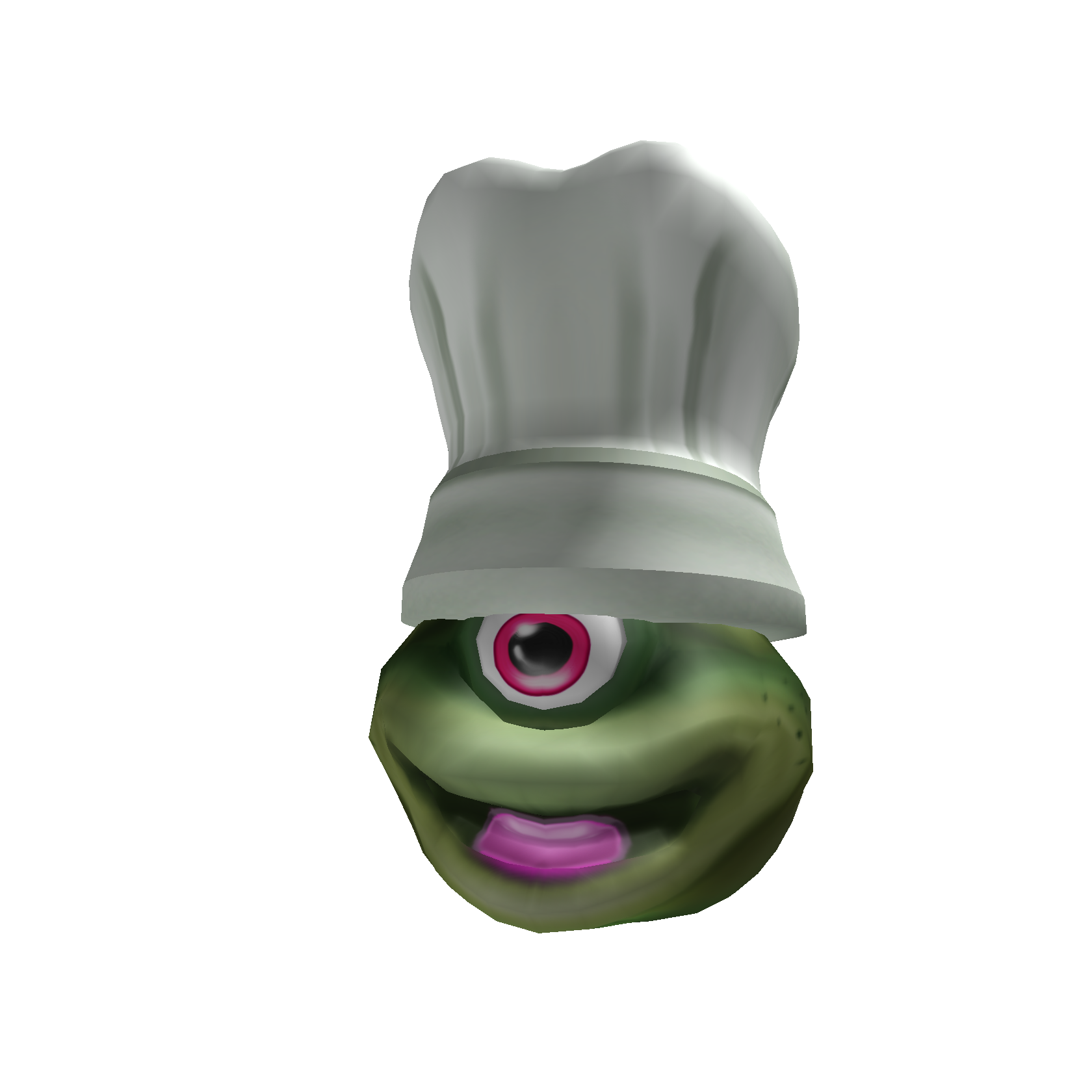 Alien Chef