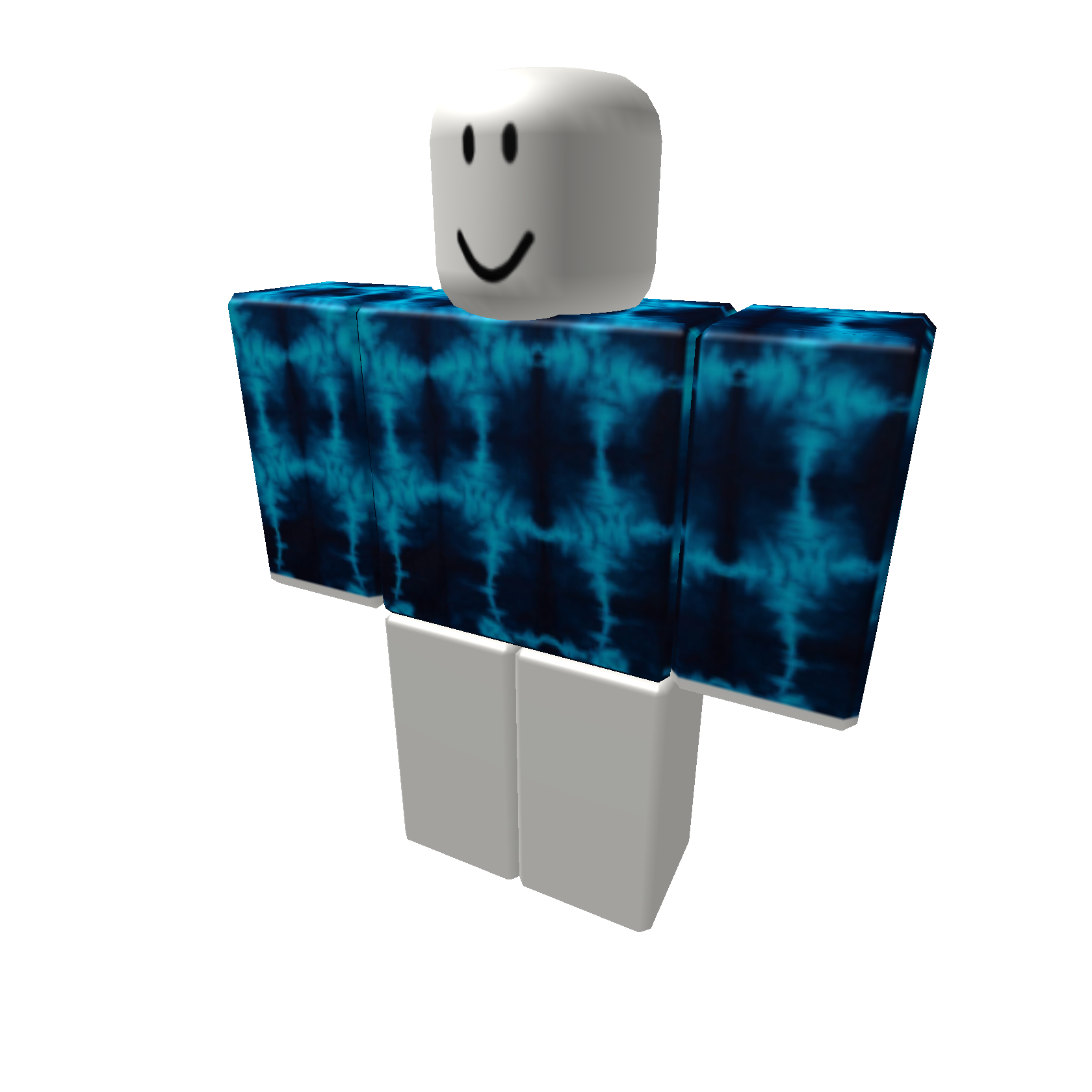 Light Blue Shirt