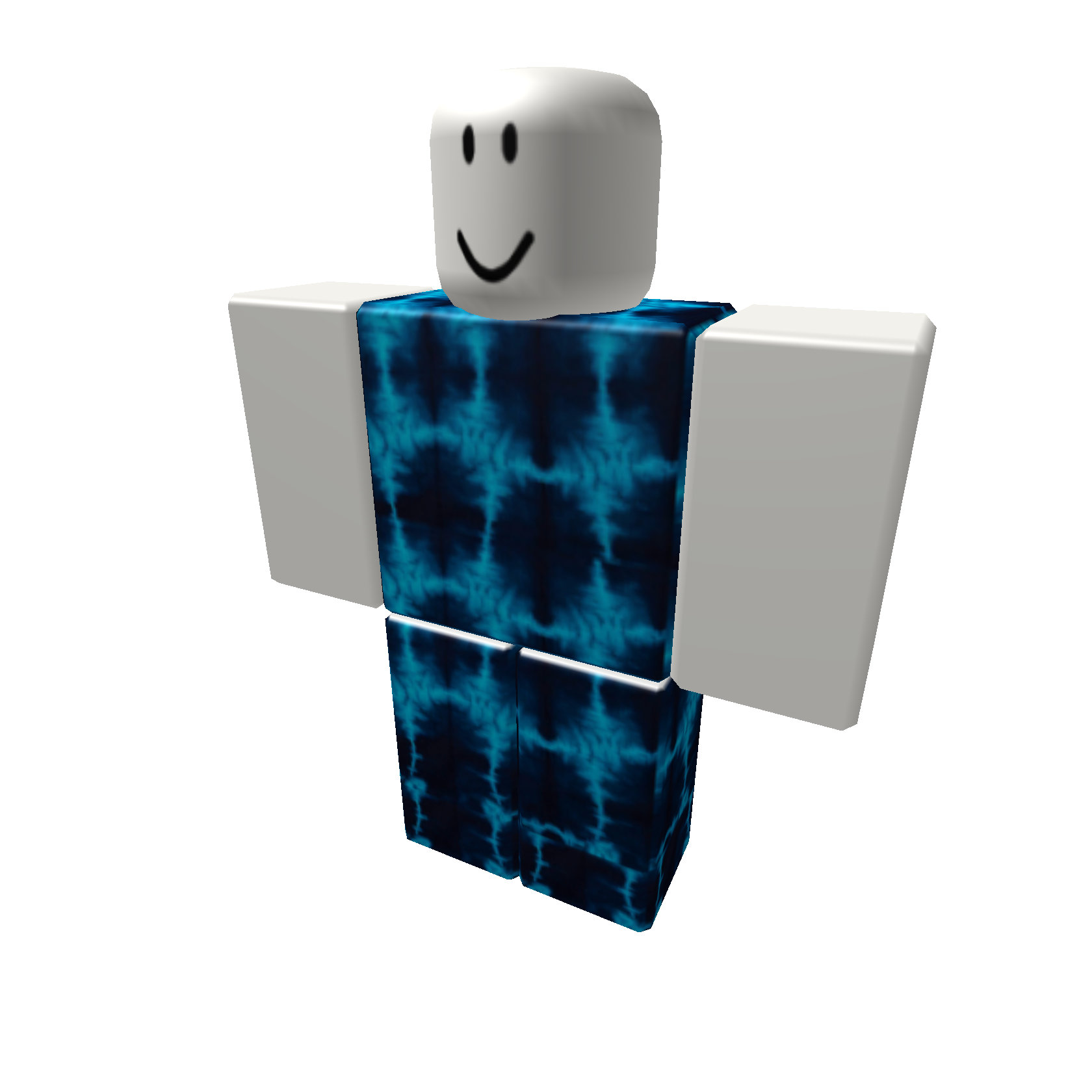 Light Blue Pants