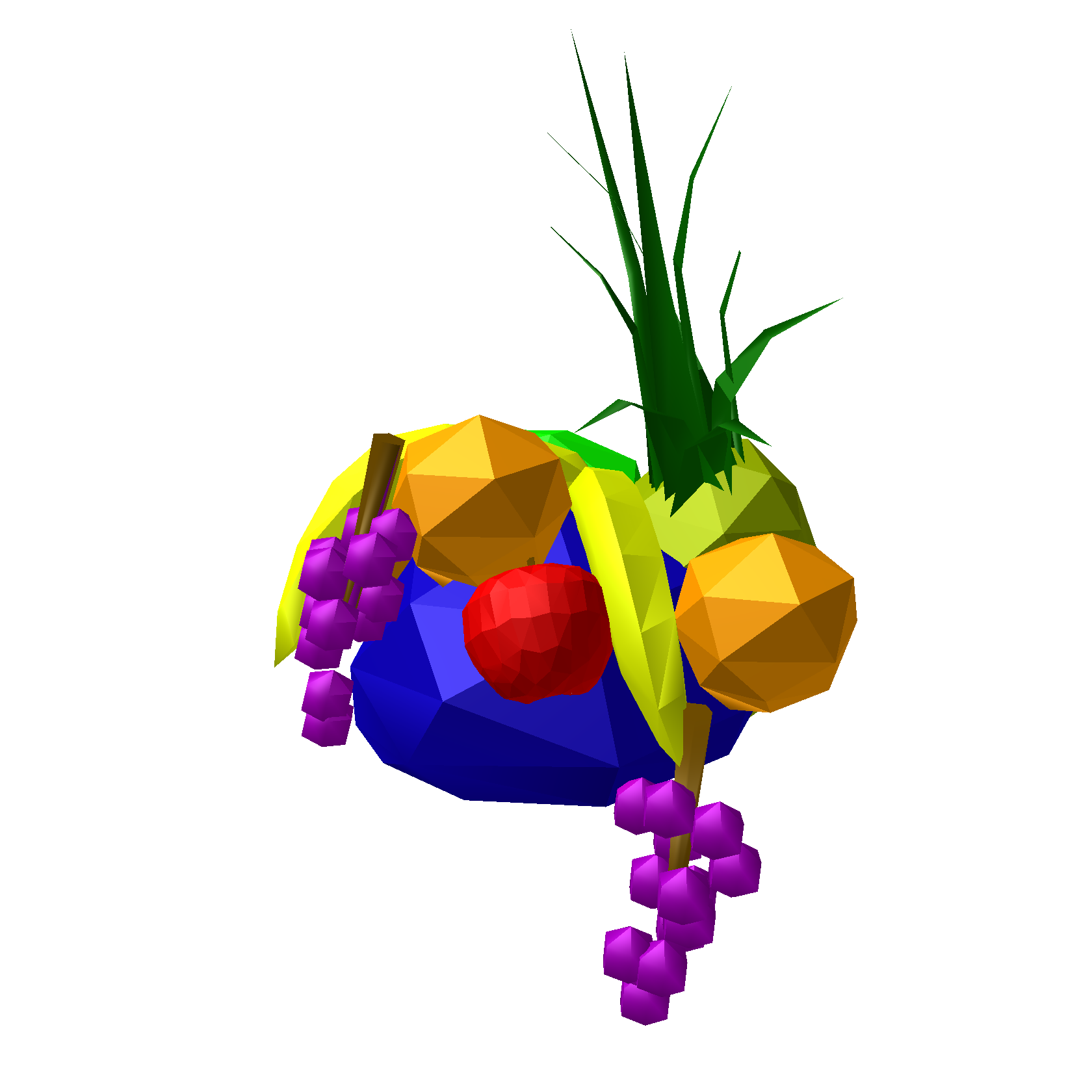 Fruit Hat