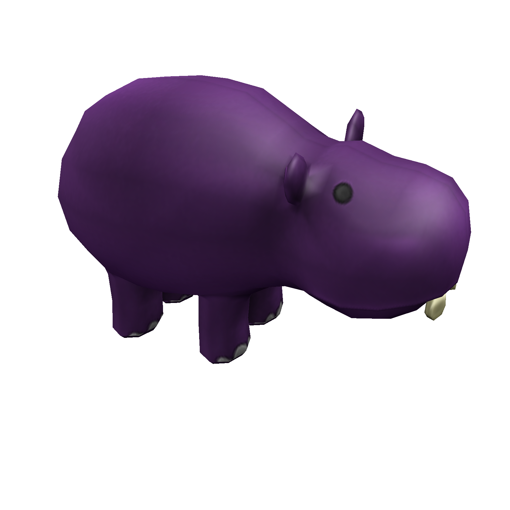 Helen The Hiphipapotamus