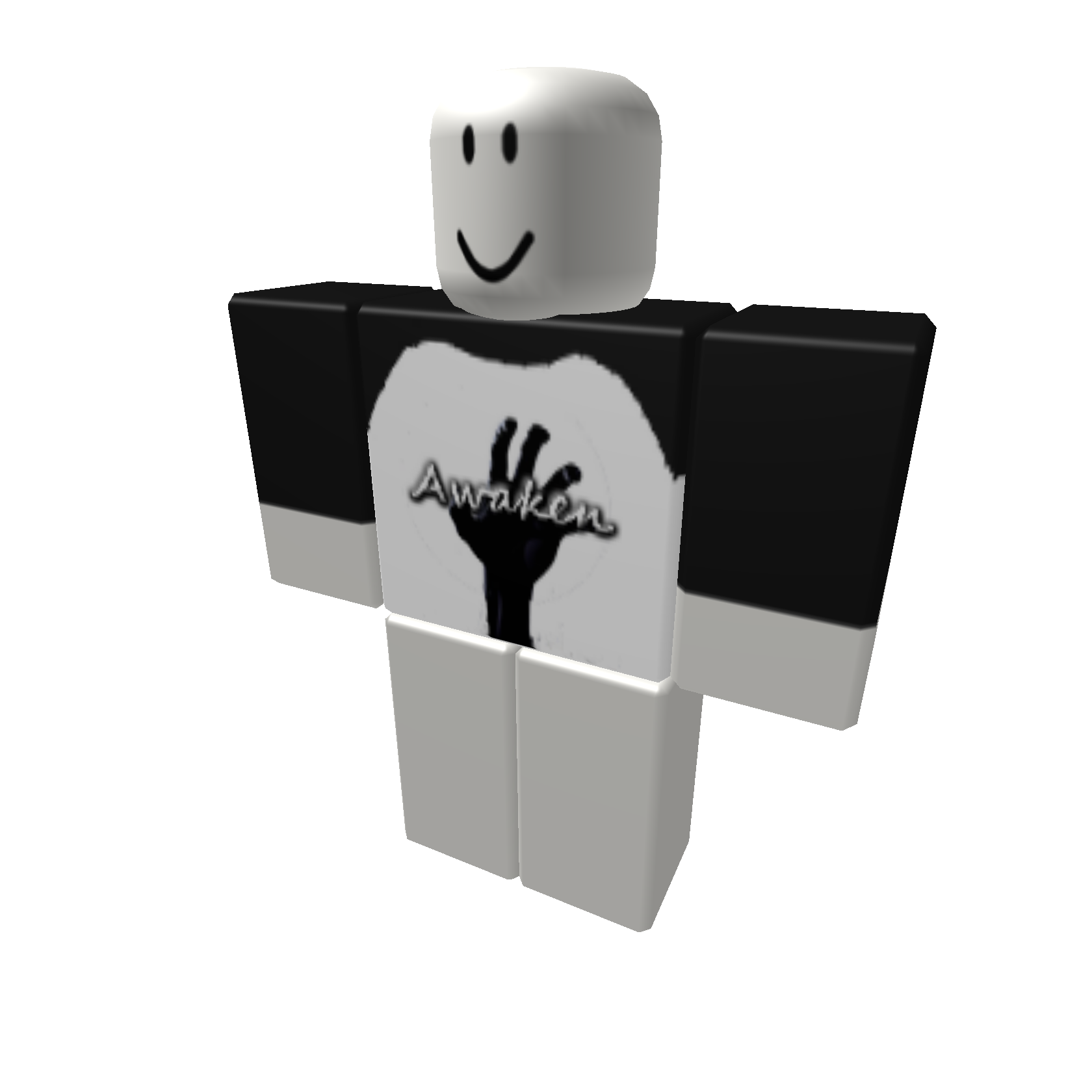 Awaken Long Sleeves - Hand logo