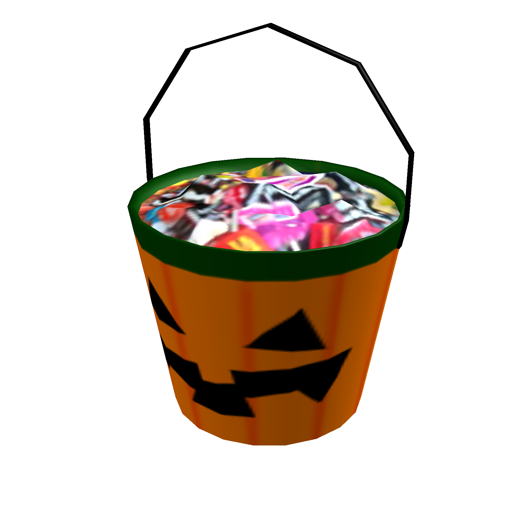 Pumpkin Bucket