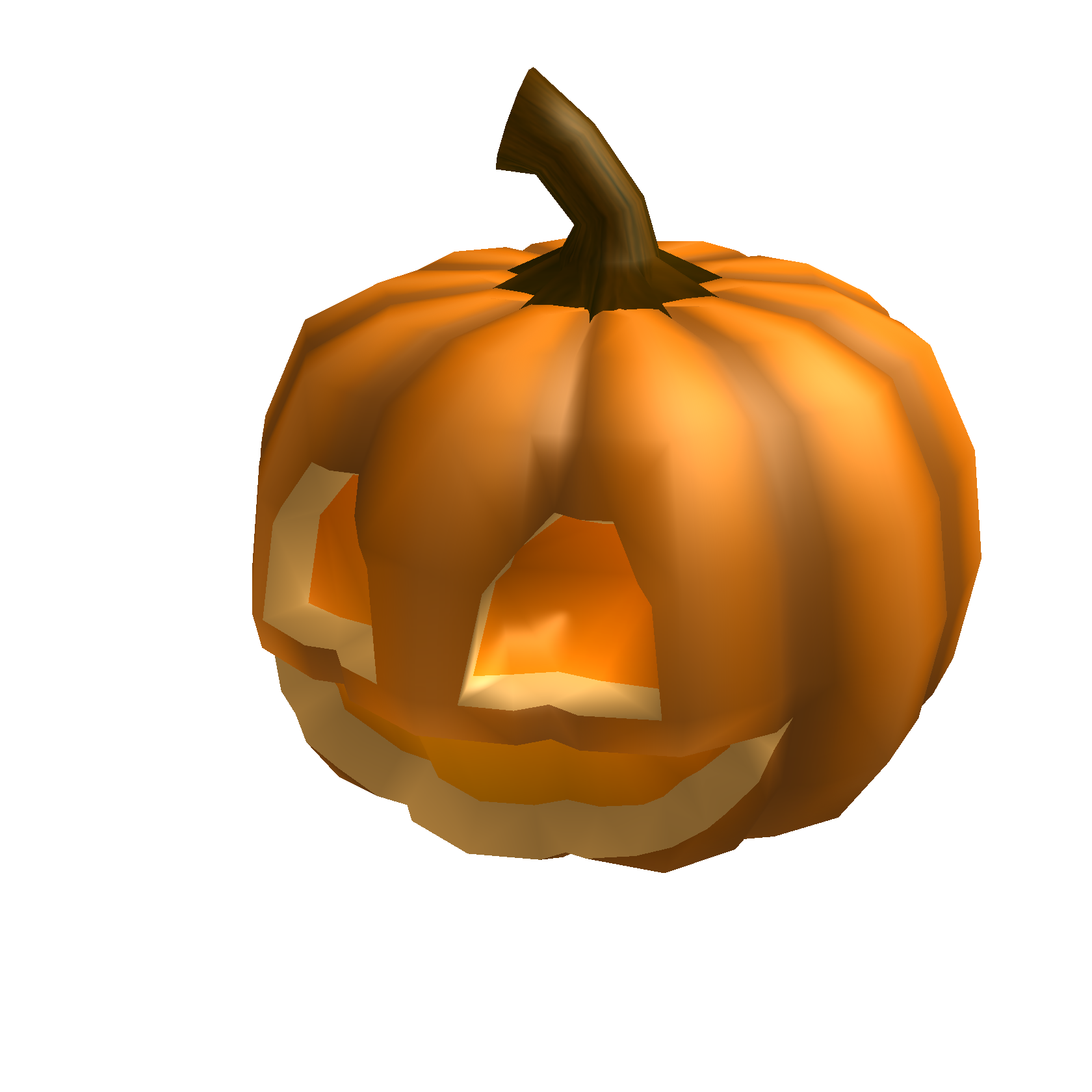 Happy Jack-o'-Lantern