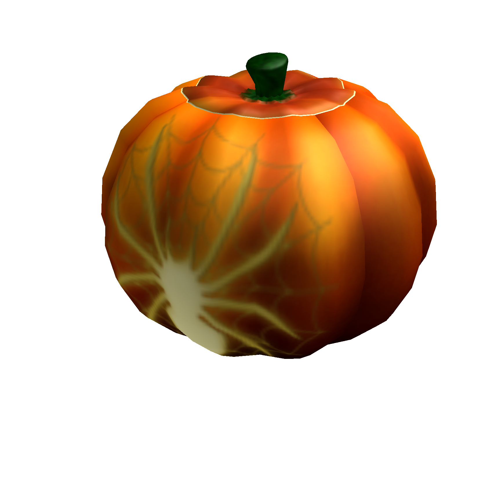 Spider Pumpkin