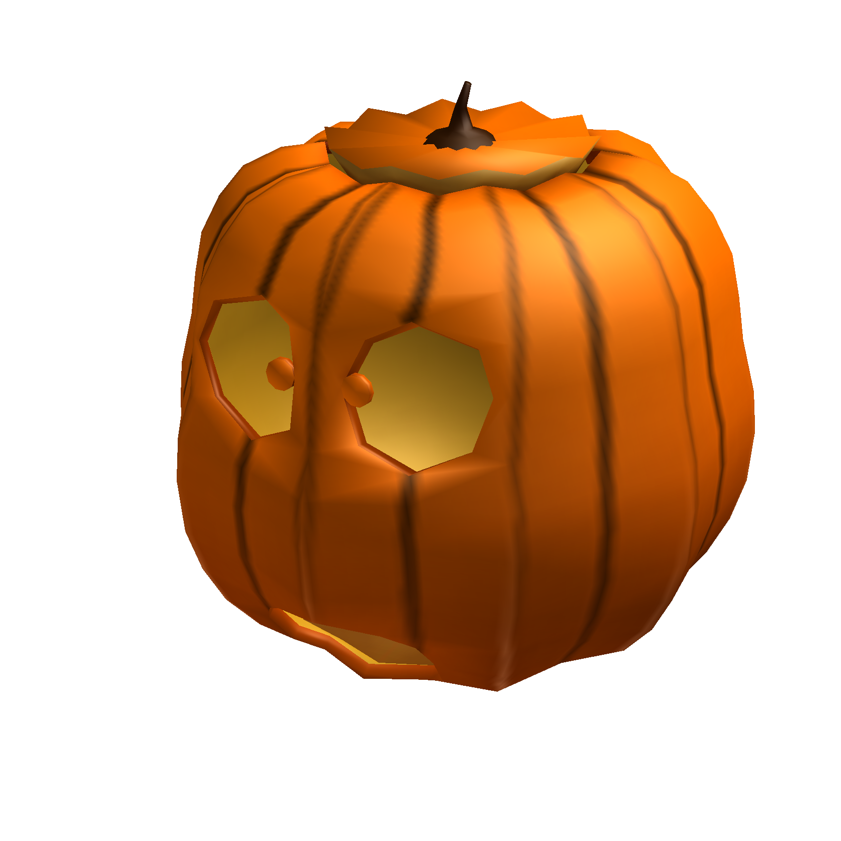 Scary Pumpkin